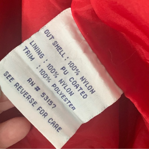 Boy’s M 10/12 MAJESTIC Authentic Collection MLB RED SOX Dugout Zip Up Red Jacket - Picture 16 of 16